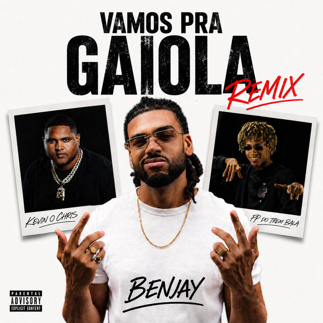 Vamos Pra Gaiola (Bouyon Remix)