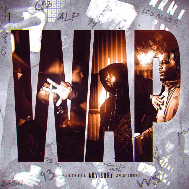 WAP (ft.VVES, ALP)