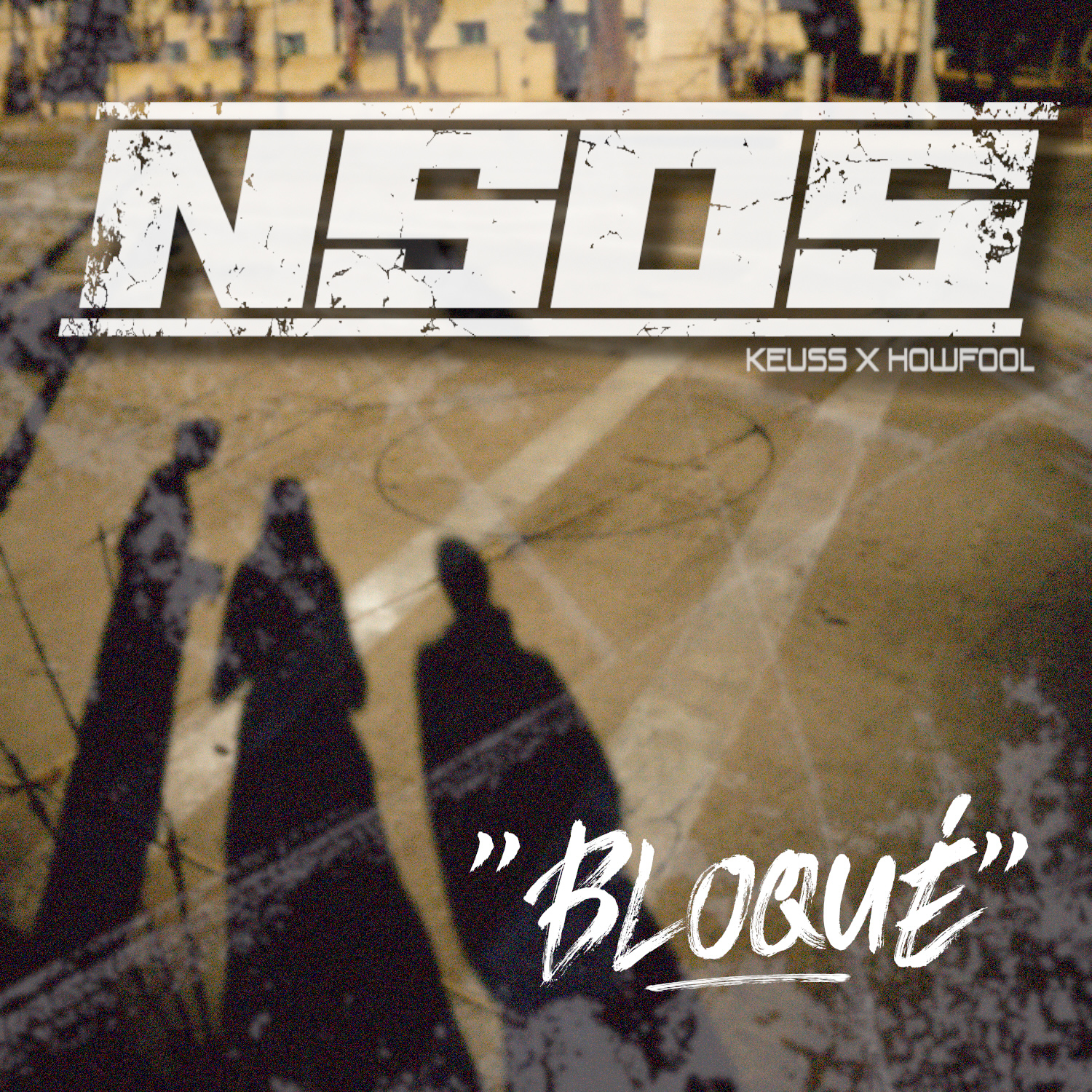 Bloqué